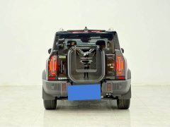Jetour Chitu Traveler C-DM 129KM Wilderness Edition - ფოტო 3