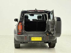 Jetour Chitu Traveler C-DM 129KM Wilderness Edition - ფოტო 9