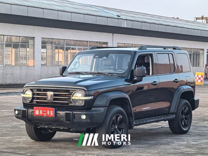 Tank 300 2023 Off-Road Edition 2.0T Challenger - ავტომობილი ჩინეთიდან