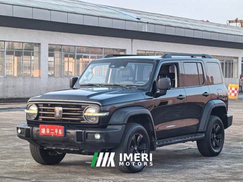 2022 Tank 300 2023 Off-Road Edition 2.0T Challenger - ავტომობილი ჩინეთიდან