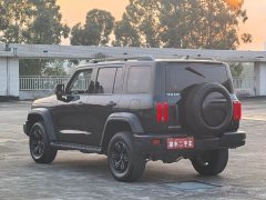 Tank 300 2023 Off-Road Edition 2.0T Challenger - ფოტო 13