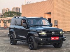 Tank 300 2023 Off-Road Edition 2.0T Challenger - ფოტო 3