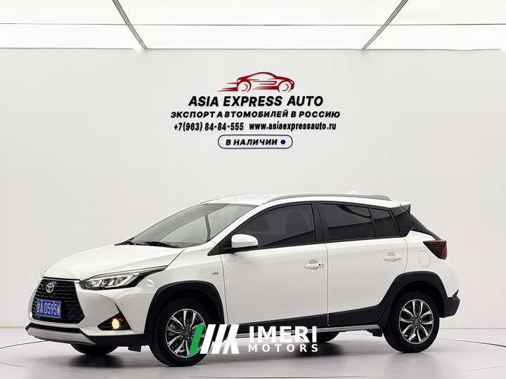 Toyota Yaris L Zhixuan X 1.5L CVT Luxury Plus