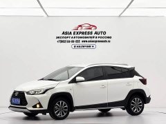 Toyota Yaris L Zhixuan X 1.5L CVT Luxury Plus - ფოტო 1