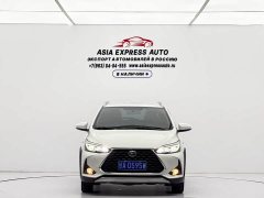 Toyota Yaris L Zhixuan X 1.5L CVT Luxury Plus - ფოტო 2