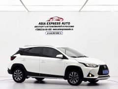 Toyota Yaris L Zhixuan X 1.5L CVT Luxury Plus - ფოტო 3