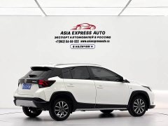 Toyota Yaris L Zhixuan X 1.5L CVT Luxury Plus - ფოტო 4