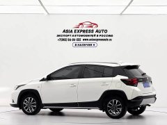 Toyota Yaris L Zhixuan X 1.5L CVT Luxury Plus - ფოტო 6