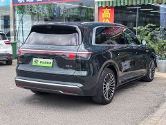AITO M8 Extended Range Ultra 53.4kWh 6-Seater with 192-Channel LiDAR - ფოტო 4