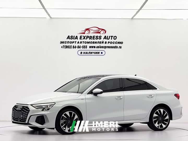 Audi A3 Facelift A3L Limousine 35 TFSI Fashion Sport