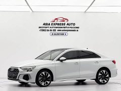 Audi A3 Facelift A3L Limousine 35 TFSI Fashion Sport - ფოტო 1
