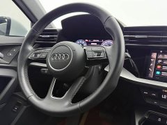 Audi A3 Facelift A3L Limousine 35 TFSI Fashion Sport - ფოტო 14
