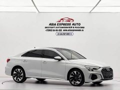 Audi A3 Facelift A3L Limousine 35 TFSI Fashion Sport - ფოტო 3