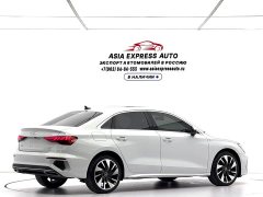 Audi A3 Facelift A3L Limousine 35 TFSI Fashion Sport - ფოტო 4