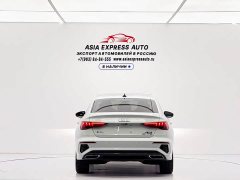 Audi A3 Facelift A3L Limousine 35 TFSI Fashion Sport - ფოტო 5