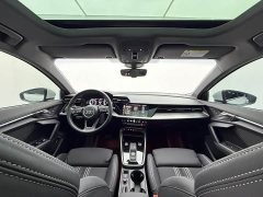 Audi A3 Facelift A3L Limousine 35 TFSI Fashion Sport - ფოტო 9