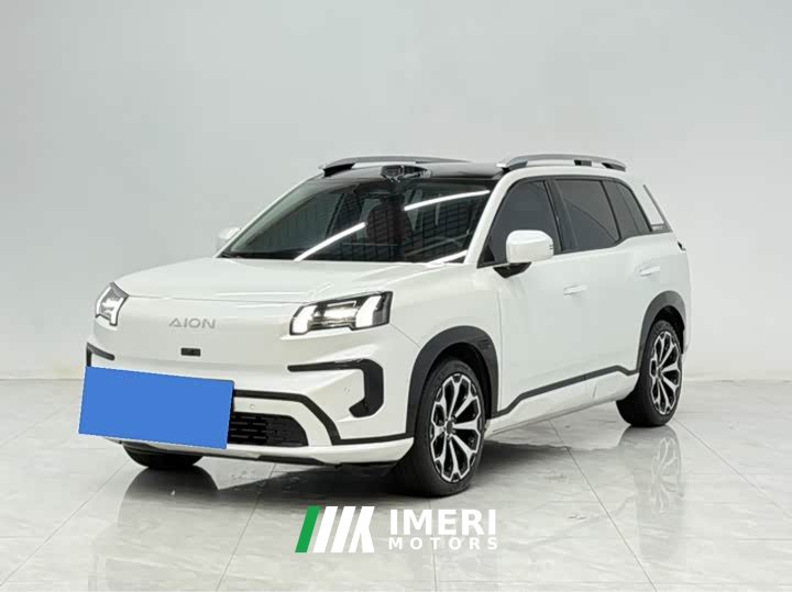 GAC AION V 2024 Aion Tyrannosaurus 650 Lidar Edition - ავტომობილი ჩინეთიდან