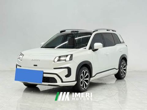 2025 Aion Tyrannosaurus 650 Lidar Edition