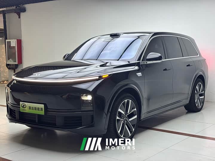 Li Auto L9 Max - ავტომობილი ჩინეთიდან