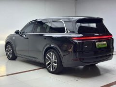 Li Auto L9 Max - ფოტო 6