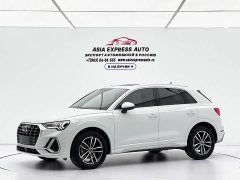 Audi Q3 35 TFSI Dynamic Entry - ფოტო 1