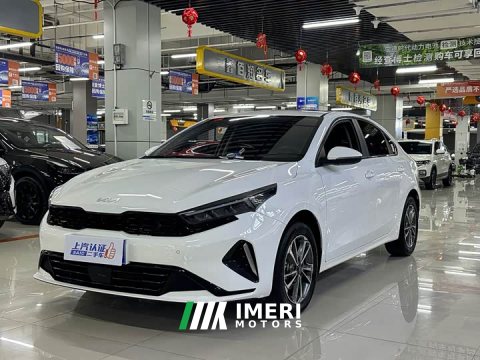 2026 Kia K3 2024 1.5L CVT Comfort Enjoy Edition - ავტომობილი ჩინეთიდან
