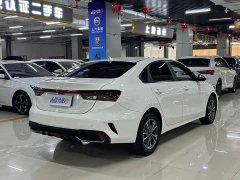Kia K3 2024 1.5L CVT Comfort Enjoy Edition - ფოტო 10