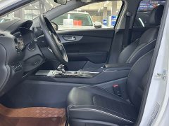 Kia K3 2024 1.5L CVT Comfort Enjoy Edition - ფოტო 4