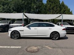 Jaguar XFL 2.0T P300 AWD Flagship Sport Gold Edition - ფოტო 4