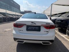 Jaguar XFL 2.0T P300 AWD Flagship Sport Gold Edition - ფოტო 6