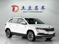 Skoda Karoq Corollac TSI280 Luxury - photo 3