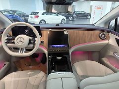 Mercedes-Benz EQE 500 4MATIC Pioneer Edition - ფოტო 12