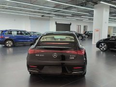 Mercedes-Benz EQE 500 4MATIC Pioneer Edition - ფოტო 5