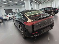 Mercedes-Benz EQE 500 4MATIC Pioneer Edition - ფოტო 6
