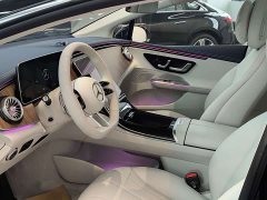 Mercedes-Benz EQE 500 4MATIC Pioneer Edition - ფოტო 7