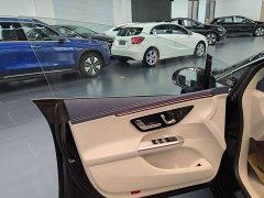 Mercedes-Benz EQE 500 4MATIC Pioneer Edition - ფოტო 8