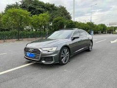 Audi A6L 55 TFSI quattro Prestige - ფოტო 1