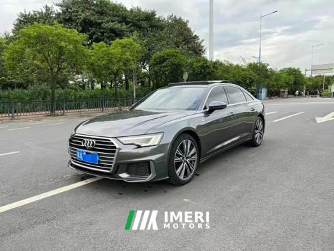 2021 Audi A6L 55 TFSI quattro Prestige