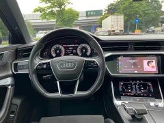 Audi A6L 55 TFSI quattro Prestige - ფოტო 8