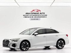 Audi A3 2022 A3L Limousine 35 TFSI Fashion Sport - ფოტო 1