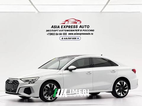 2023 Audi A3 A3L Limousine 35 TFSI Fashion Sport