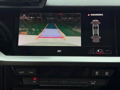 Audi A3 2022 A3L Limousine 35 TFSI Fashion Sport - ფოტო 17