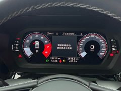 Audi A3 2022 A3L Limousine 35 TFSI Fashion Sport - ფოტო 18