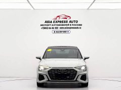 Audi A3 2022 A3L Limousine 35 TFSI Fashion Sport - ფოტო 2