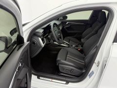 Audi A3 2022 A3L Limousine 35 TFSI Fashion Sport - ფოტო 20