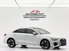 Audi A3 2022 A3L Limousine 35 TFSI Fashion Sport - ფოტო 3