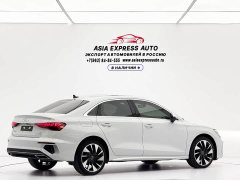 Audi A3 2022 A3L Limousine 35 TFSI Fashion Sport - ფოტო 4