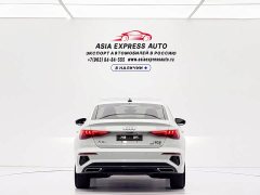 Audi A3 2022 A3L Limousine 35 TFSI Fashion Sport - ფოტო 5