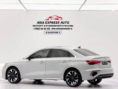 Audi A3 2022 A3L Limousine 35 TFSI Fashion Sport - ფოტო 6