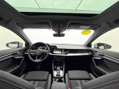 Audi A3 2022 A3L Limousine 35 TFSI Fashion Sport - ფოტო 9